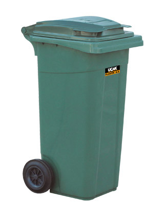 U2X 120 L – Mobil Çöp Kutuları