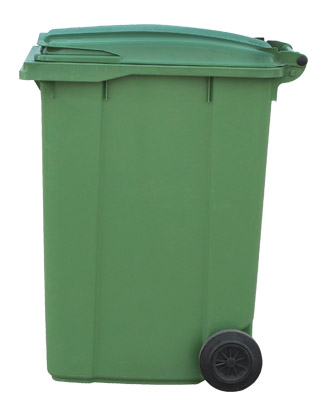 U2X 360 L – Mobil Çöp Kutuları