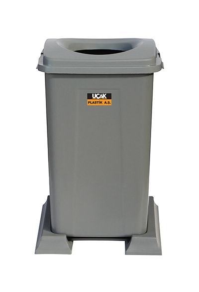 50 LT Çöp Kutuları
