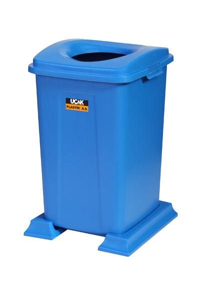 50 LT Çöp Kutuları