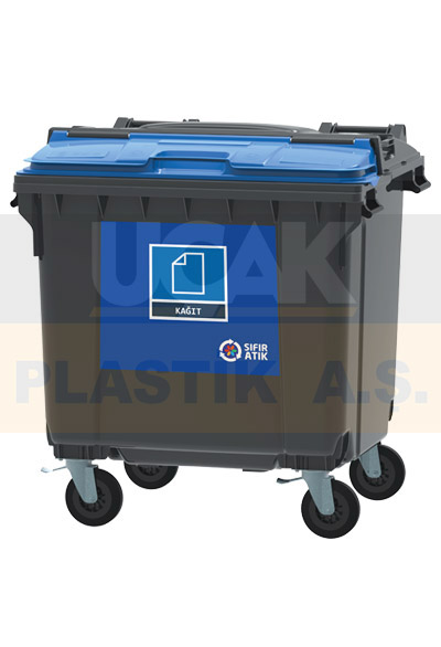 Sıfır Atık Kutu ve Konteynerleri