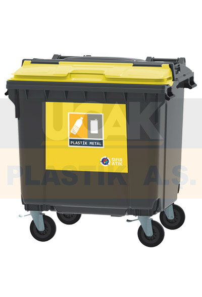Sıfır Atık Kutu ve Konteynerleri