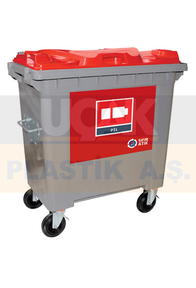 Sıfır Atık Kutu ve Konteynerleri