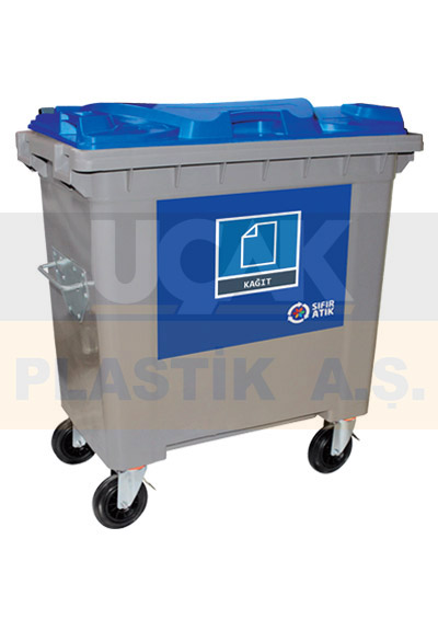 Sıfır Atık Kutu ve Konteynerleri